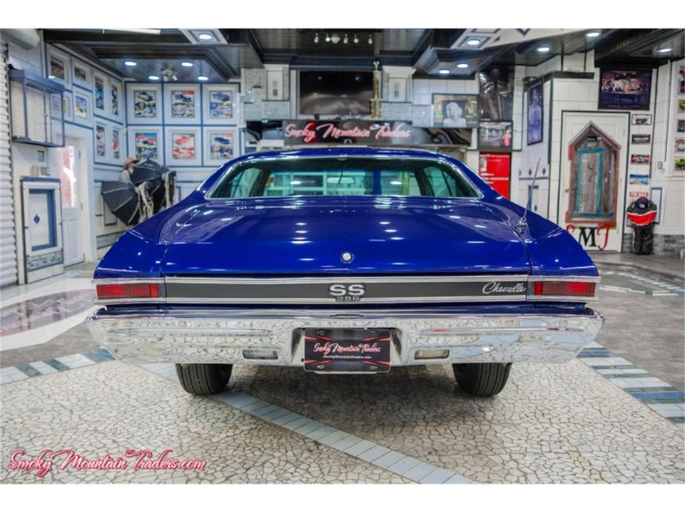 1968 Chevrolet Chevelle SS 2nd Gen - Image 29 of 31