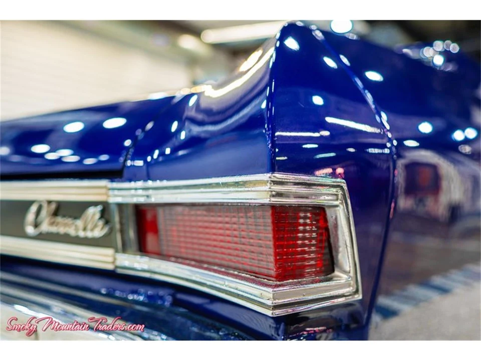 1968 Chevrolet Chevelle SS 2nd Gen - Image 26 of 31