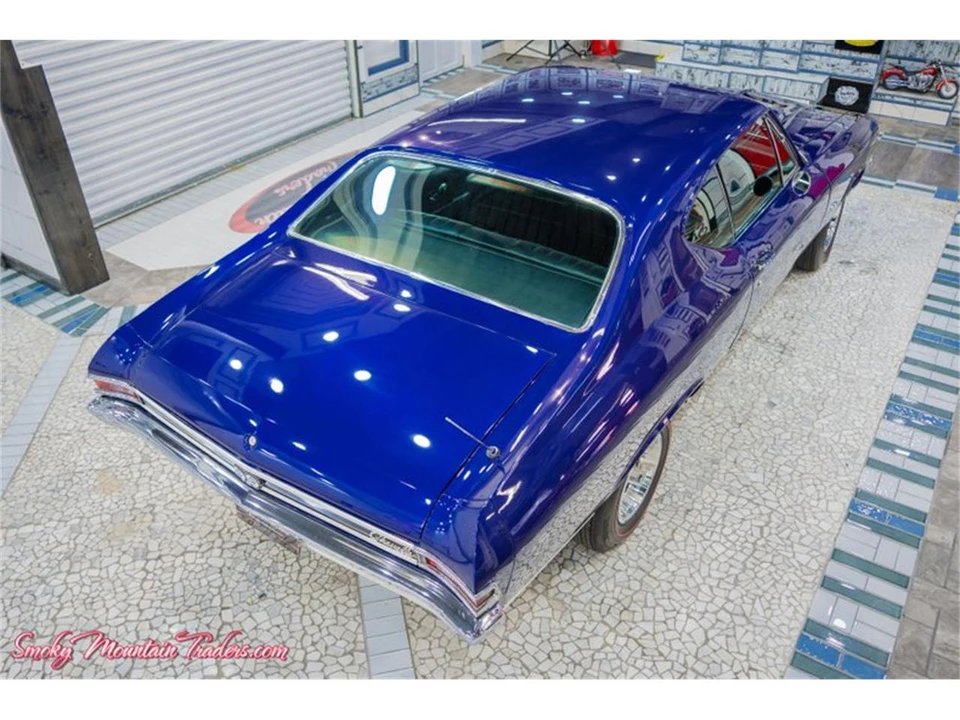 1968 Chevrolet Chevelle SS 2nd Gen - Image 23 of 31