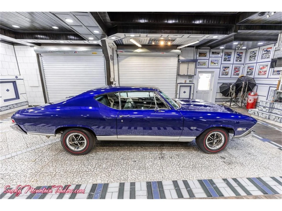 1968 Chevrolet Chevelle SS 2nd Gen - Image 21 of 31