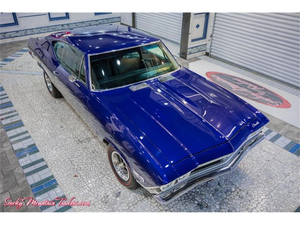 1968 Chevrolet Chevelle SS 2nd Gen - Image 15 of 31