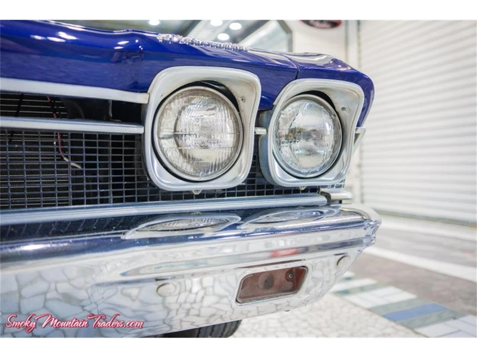 1968 Chevrolet Chevelle SS 2nd Gen - Image 6 of 31
