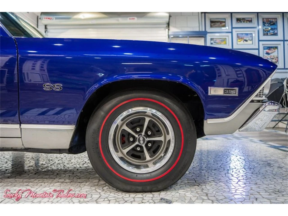 1968 Chevrolet Chevelle SS 2nd Gen - Image 18 of 31