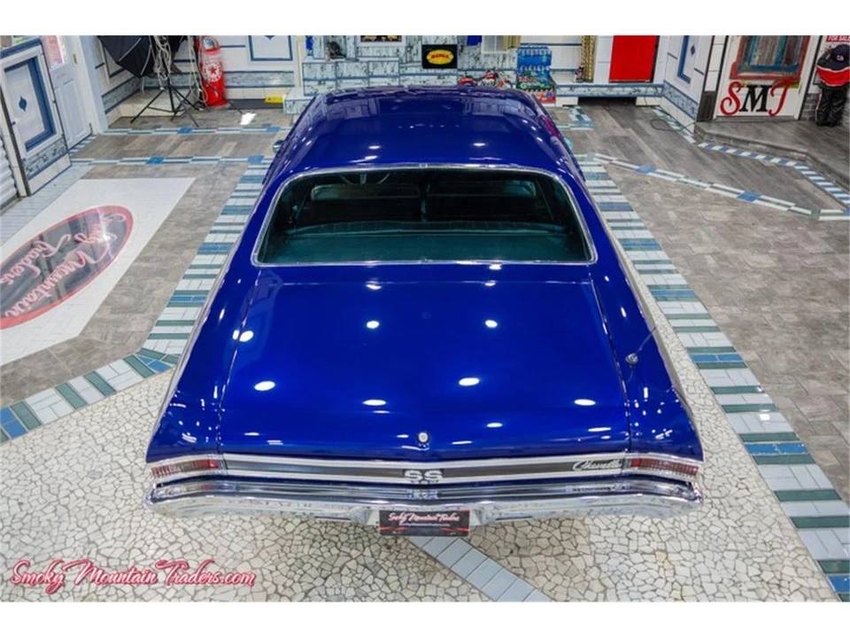 1968 Chevrolet Chevelle SS 2nd Gen - Image 30 of 31