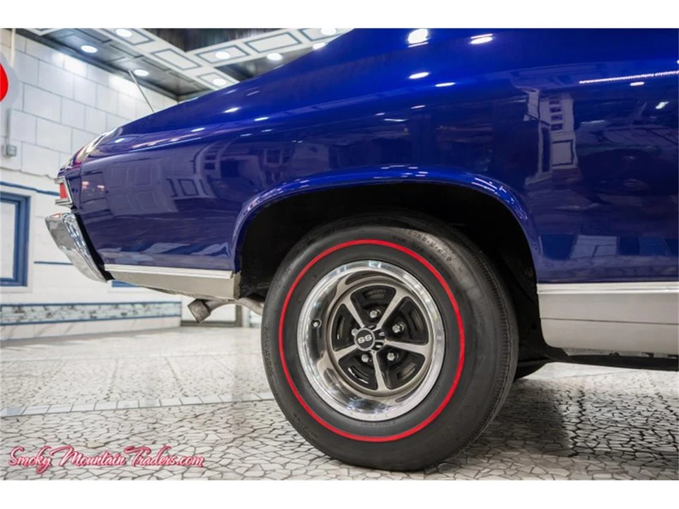 1968 Chevrolet Chevelle SS 2nd Gen - Image 27 of 31
