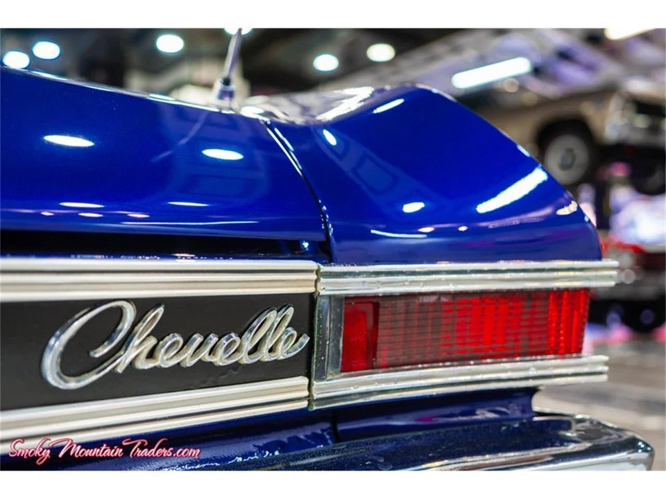 1968 Chevrolet Chevelle SS 2nd Gen - Image 25 of 31