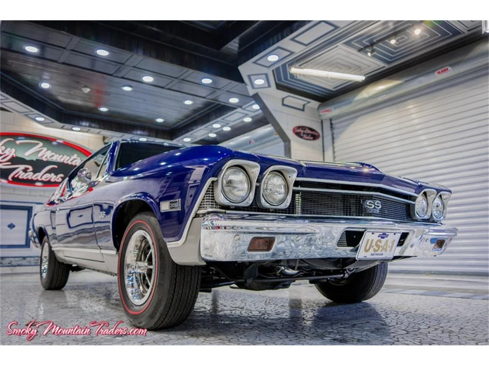 1968 Chevrolet Chevelle SS 2nd Gen - Image 20 of 31