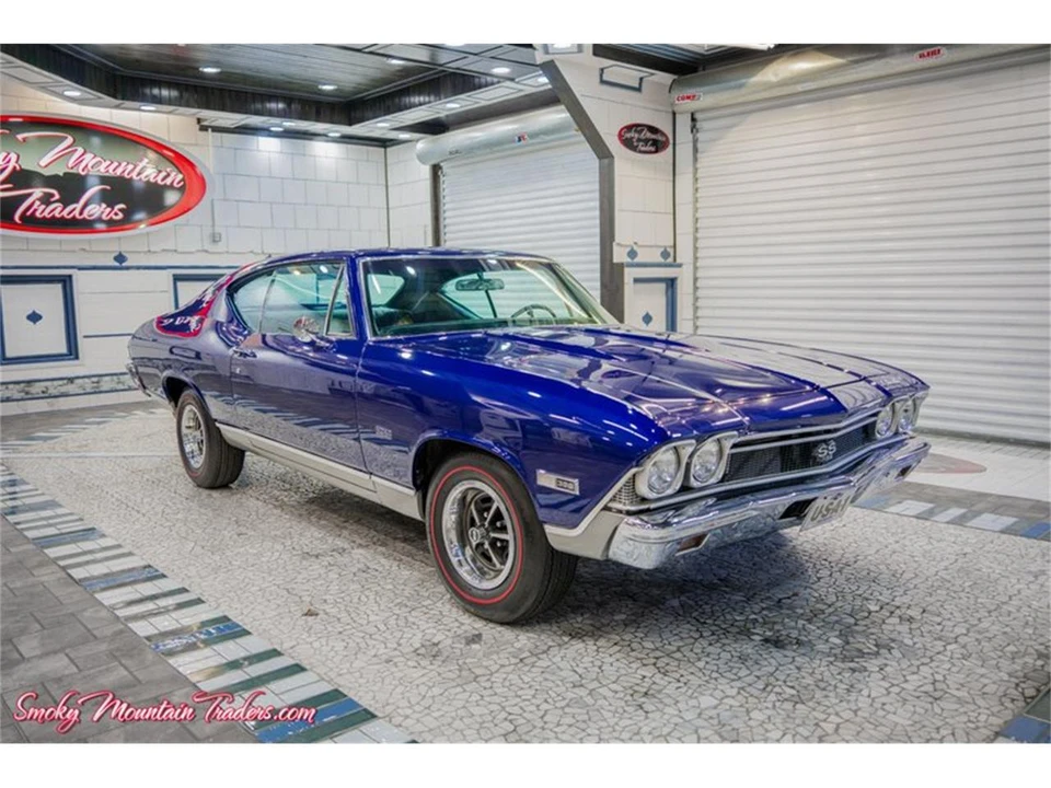 1968 Chevrolet Chevelle SS 2nd Gen - Image 14 of 31