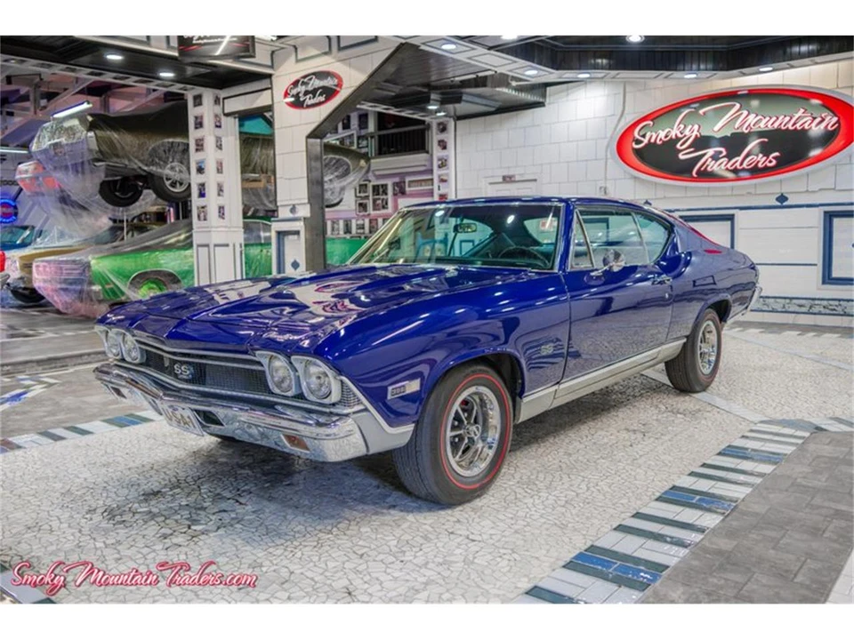 1968 Chevrolet Chevelle SS 2nd Gen - Image 3 of 31