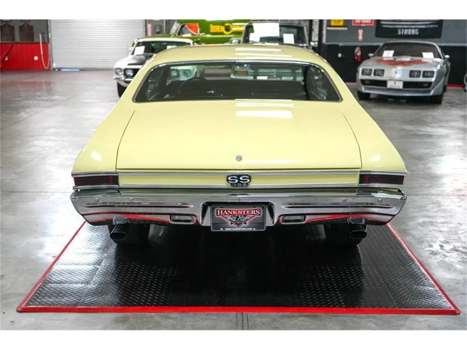 1968 Chevrolet Chevelle SS 2nd Gen - Image 5 of 31