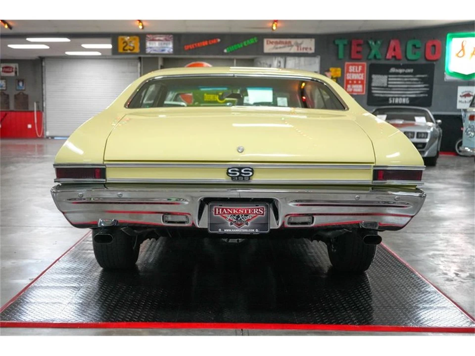 1968 Chevrolet Chevelle SS 2nd Gen - Image 21 of 31