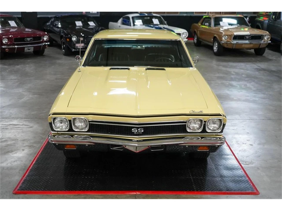 1968 Chevrolet Chevelle SS 2nd Gen - Image 17 of 31