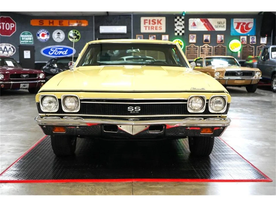 1968 Chevrolet Chevelle SS 2nd Gen - Image 25 of 31