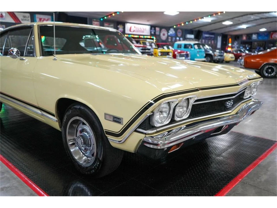 1968 Chevrolet Chevelle SS 2nd Gen - Image 29 of 31