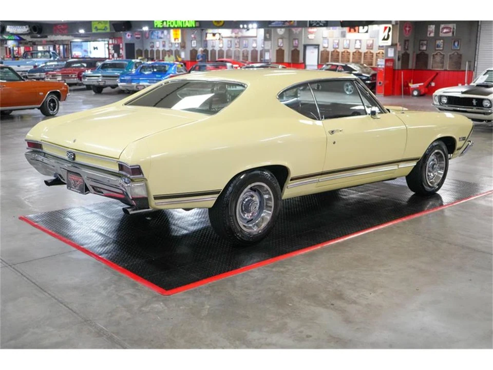 1968 Chevrolet Chevelle SS 2nd Gen - Image 6 of 31