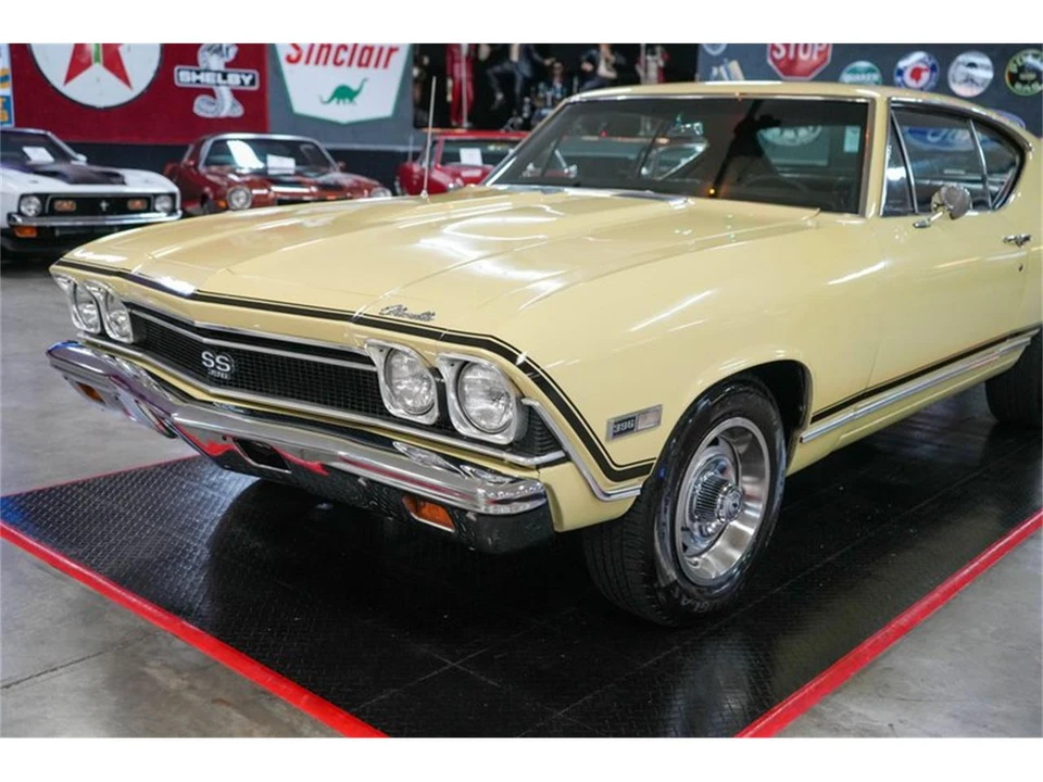 1968 Chevrolet Chevelle SS 2nd Gen - Image 26 of 31