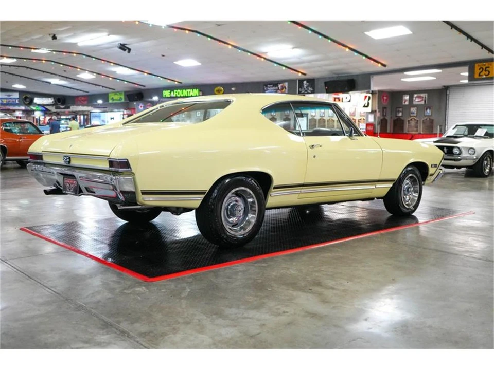 1968 Chevrolet Chevelle SS 2nd Gen - Image 22 of 31