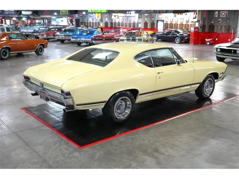 1968 Chevrolet Chevelle SS 2nd Gen - Image 14 of 31