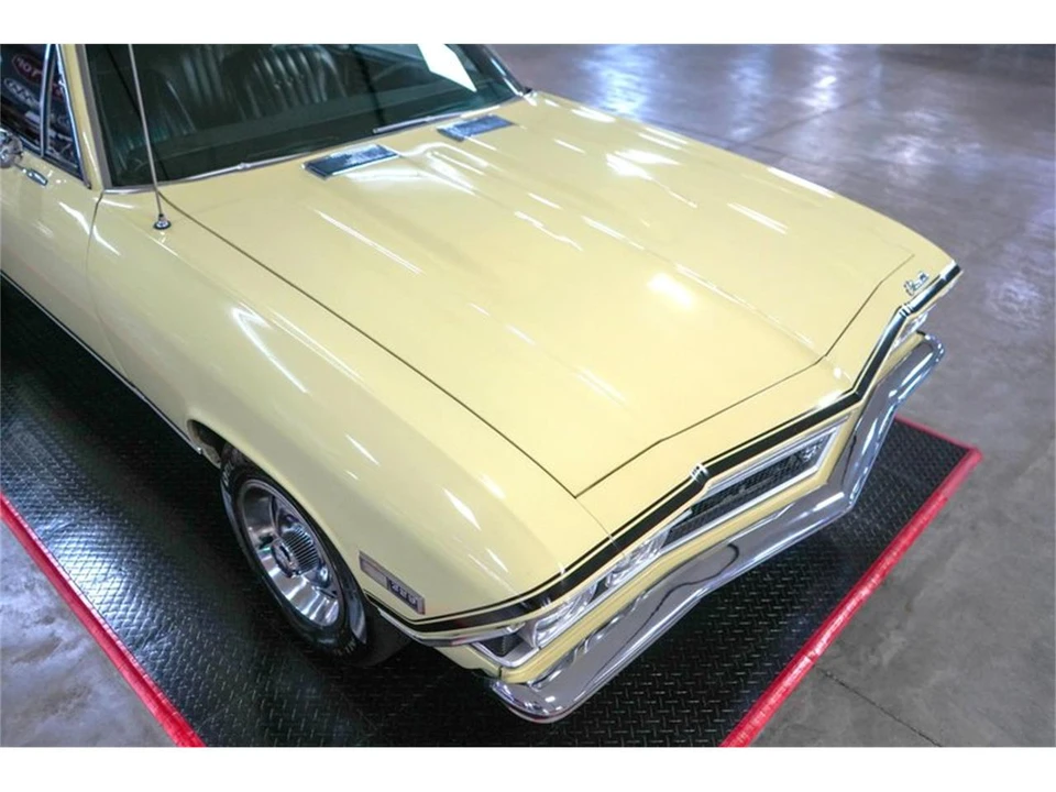 1968 Chevrolet Chevelle SS 2nd Gen - Image 30 of 31