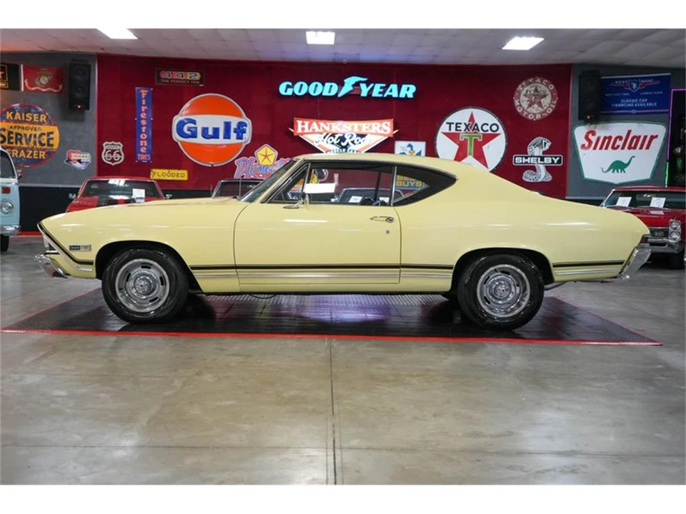 1968 Chevrolet Chevelle SS 2nd Gen - Image 19 of 31