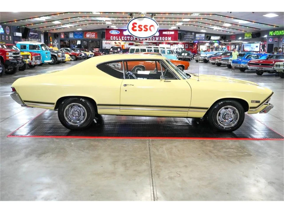 1968 Chevrolet Chevelle SS 2nd Gen - Image 7 of 31