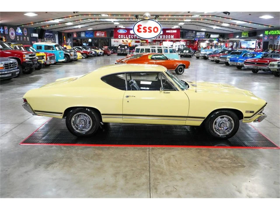 1968 Chevrolet Chevelle SS 2nd Gen - Image 15 of 31