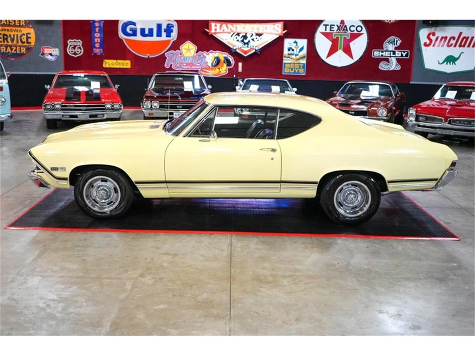 1968 Chevrolet Chevelle SS 2nd Gen - Image 11 of 31