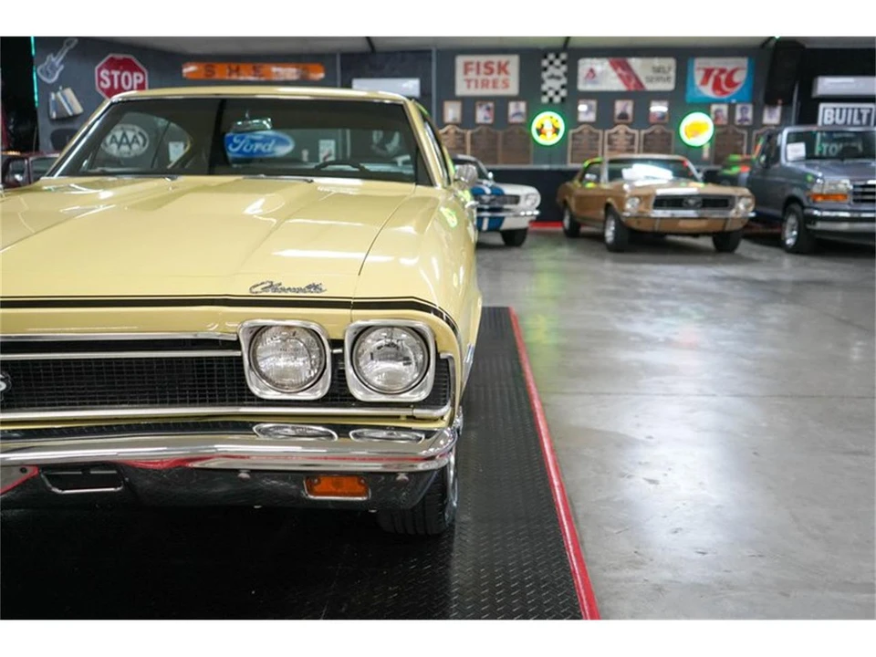 1968 Chevrolet Chevelle SS 2nd Gen - Image 27 of 31