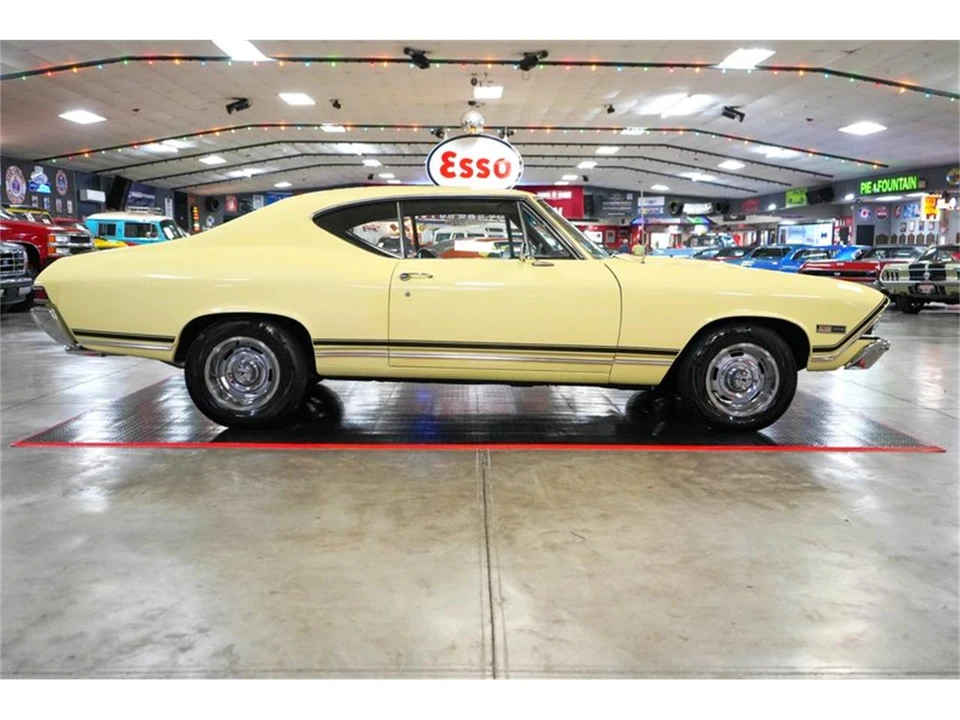 1968 Chevrolet Chevelle SS 2nd Gen - Image 23 of 31