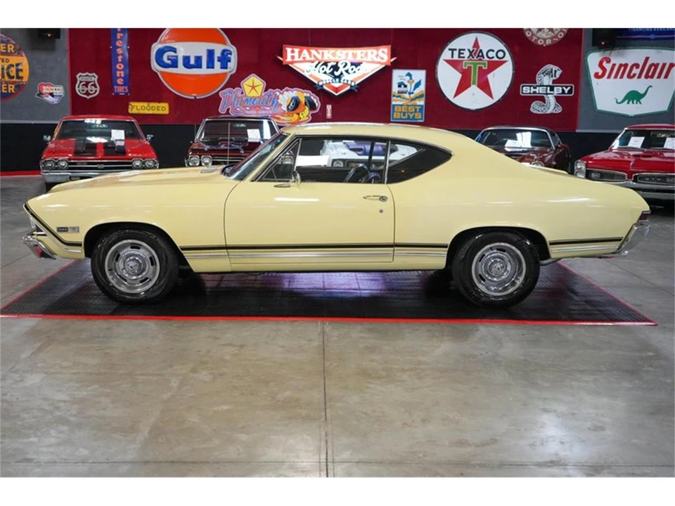 1968 Chevrolet Chevelle SS 2nd Gen - Image 3 of 31