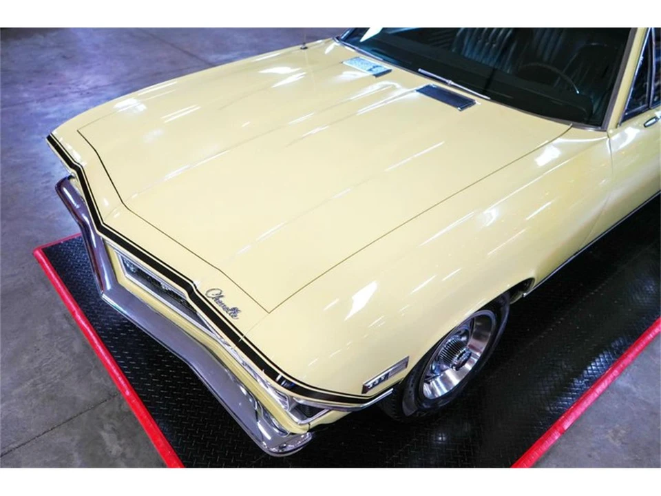 1968 Chevrolet Chevelle SS 2nd Gen - Image 31 of 31