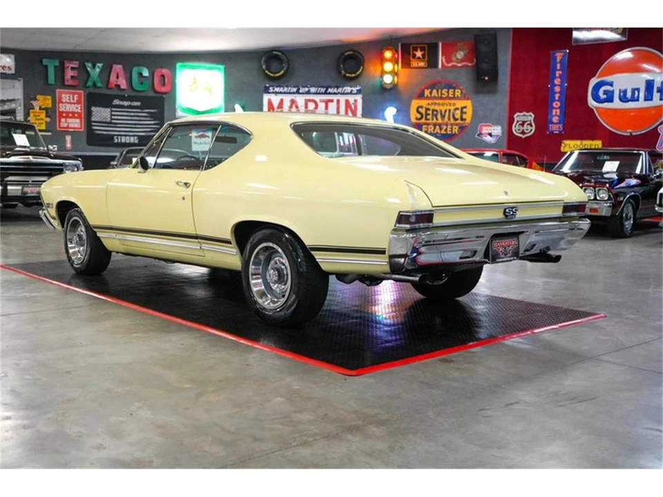 1968 Chevrolet Chevelle SS 2nd Gen - Image 20 of 31