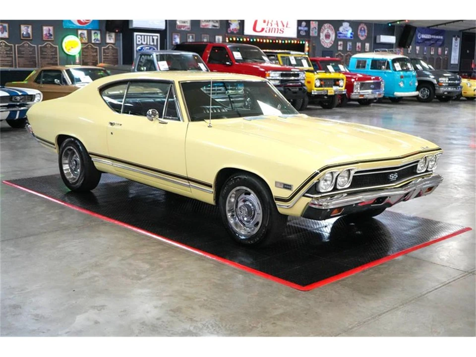 1968 Chevrolet Chevelle SS 2nd Gen - Image 8 of 31