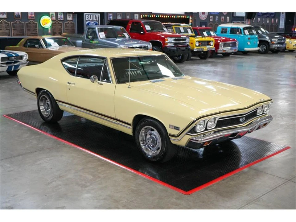 1968 Chevrolet Chevelle SS 2nd Gen - Image 16 of 31