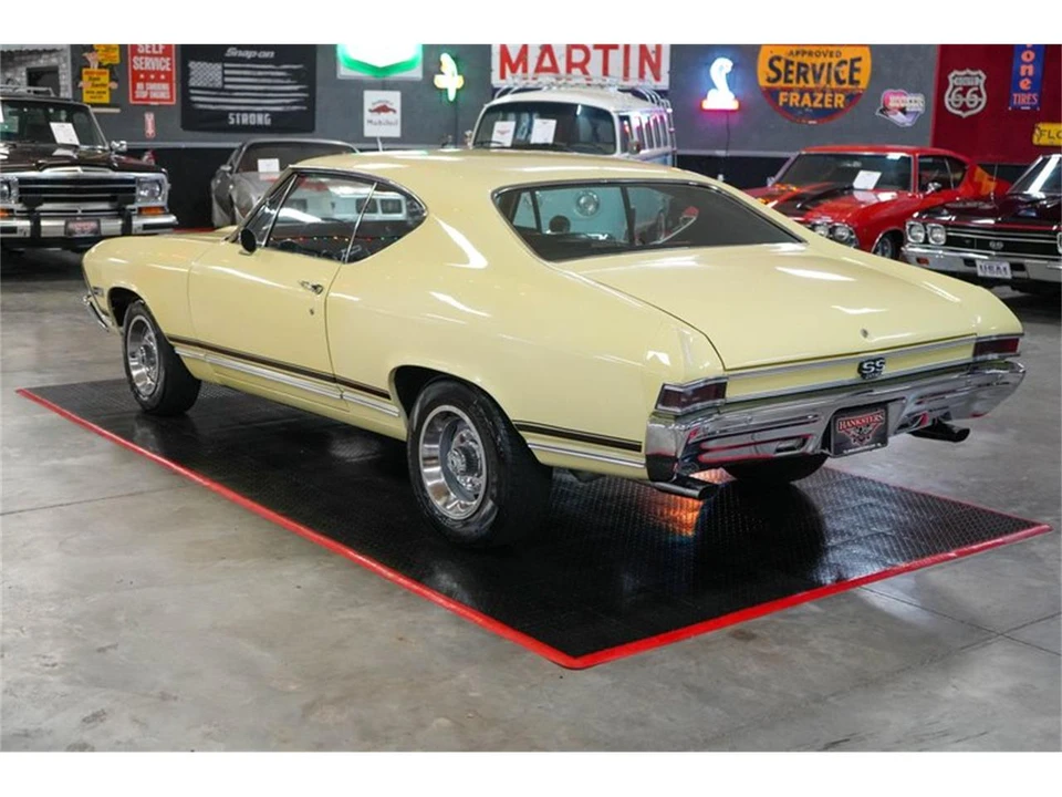 1968 Chevrolet Chevelle SS 2nd Gen - Image 4 of 31