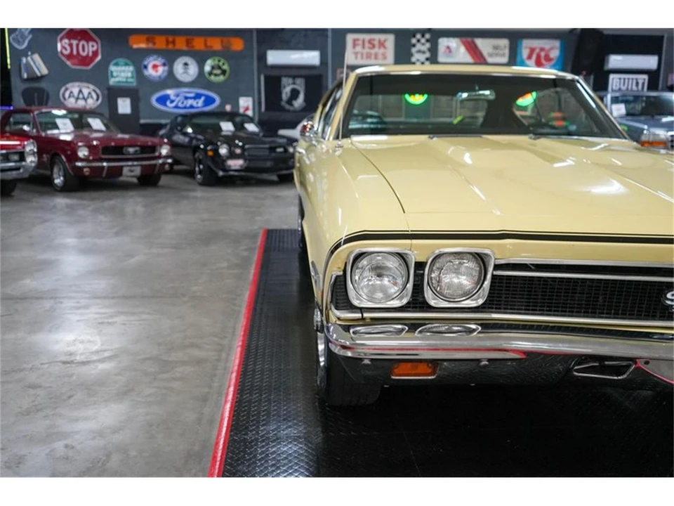 1968 Chevrolet Chevelle SS 2nd Gen - Image 28 of 31