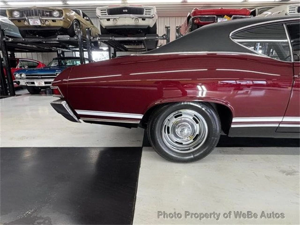 1968 Chevrolet Chevelle SS 2nd Gen - Image 10 of 10