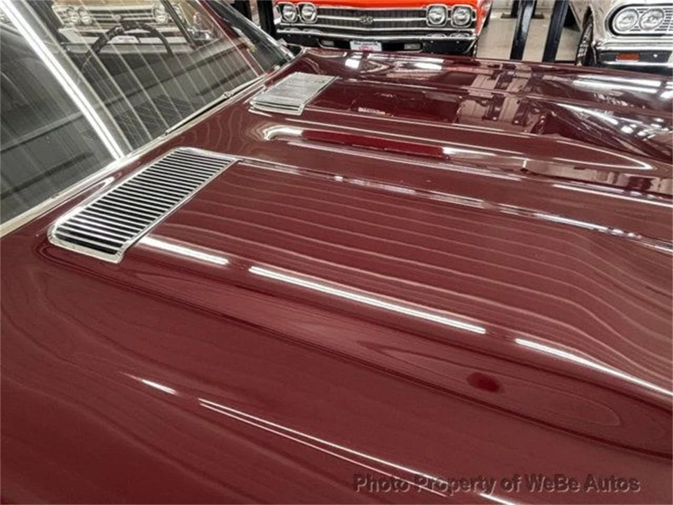 1968 Chevrolet Chevelle SS 2nd Gen - Image 5 of 10