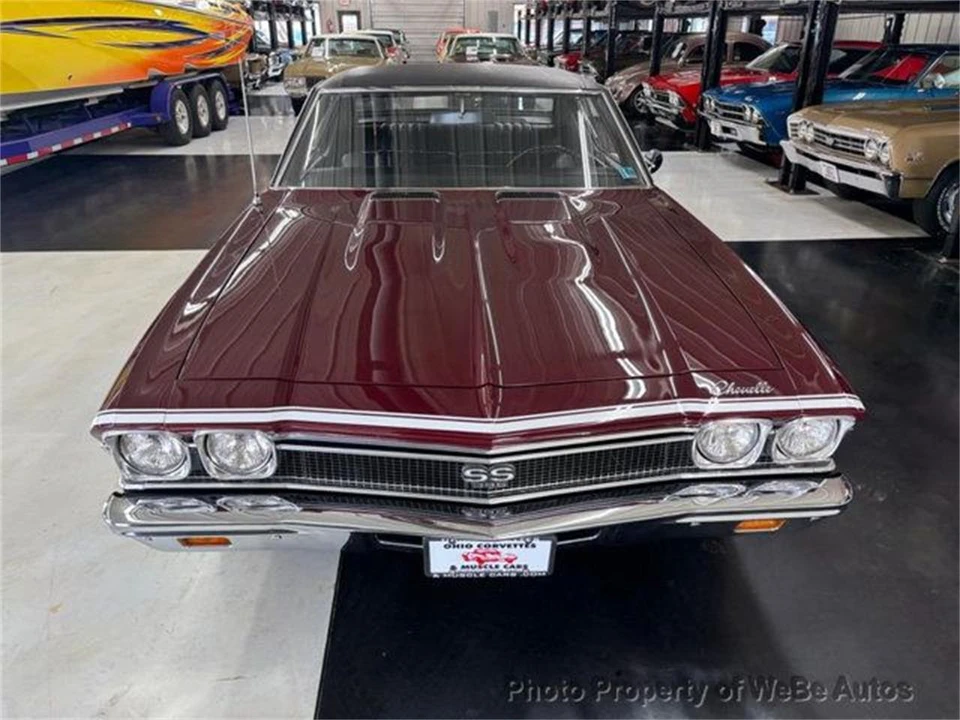1968 Chevrolet Chevelle SS 2nd Gen - Image 3 of 10