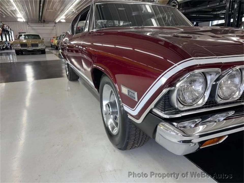 1968 Chevrolet Chevelle SS 2nd Gen - Image 4 of 10