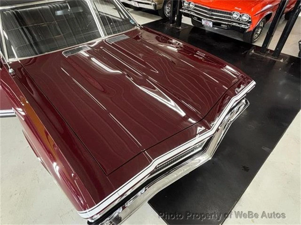 1968 Chevrolet Chevelle SS 2nd Gen - Image 6 of 10