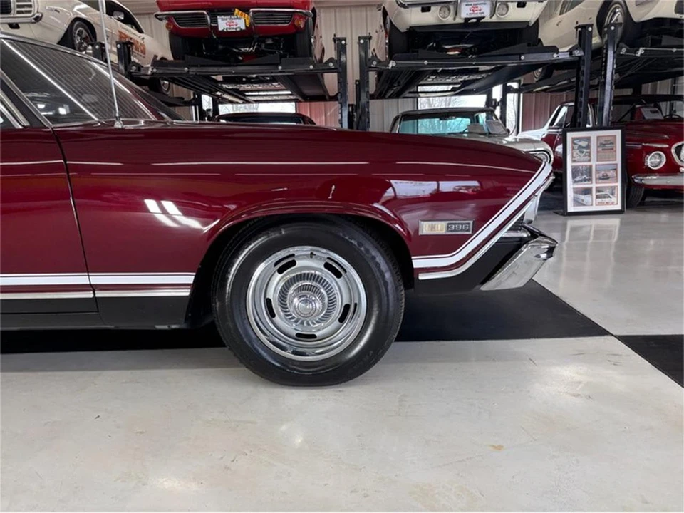 1968 Chevrolet Chevelle SS 2nd Gen - Image 7 of 31