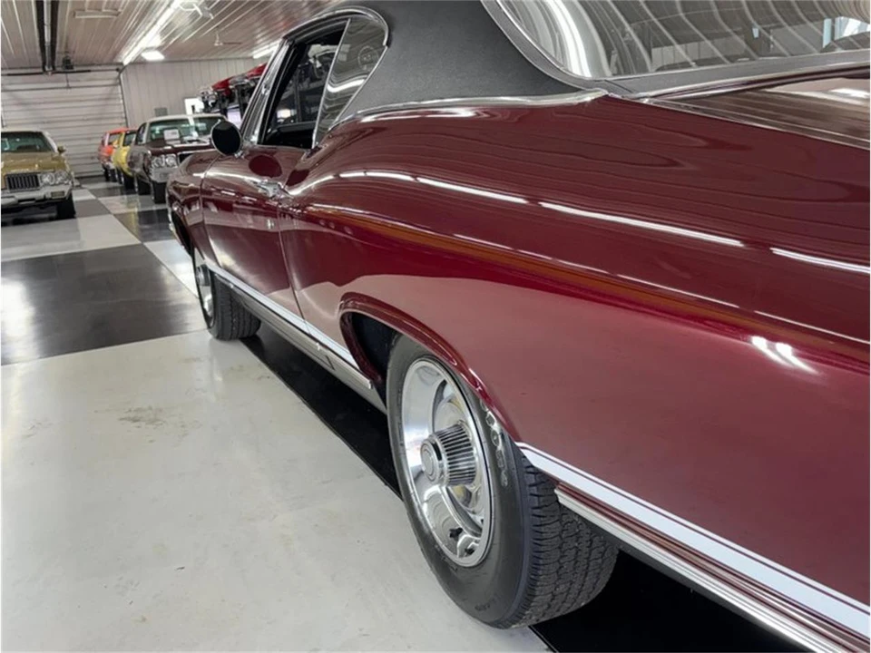 1968 Chevrolet Chevelle SS 2nd Gen - Image 17 of 31