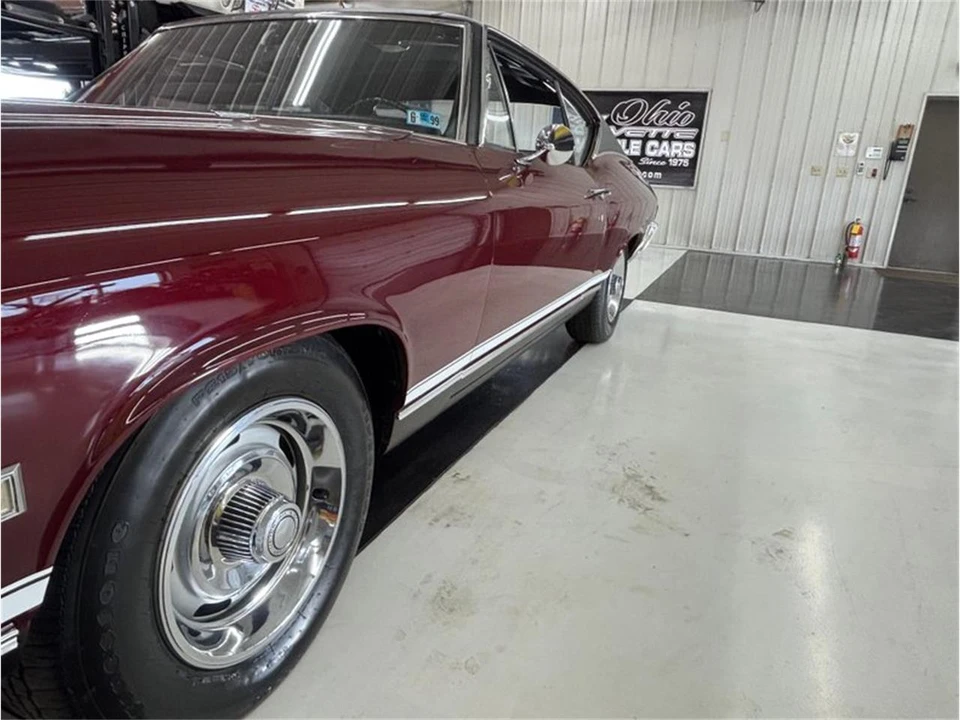 1968 Chevrolet Chevelle SS 2nd Gen - Image 25 of 31