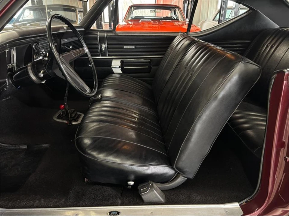 1968 Chevrolet Chevelle SS 2nd Gen - Image 31 of 31