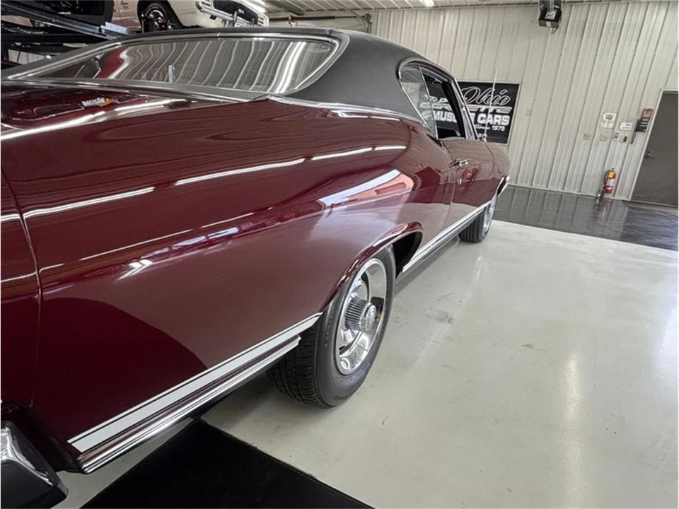1968 Chevrolet Chevelle SS 2nd Gen - Image 11 of 31
