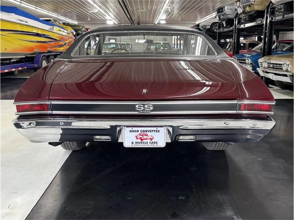 1968 Chevrolet Chevelle SS 2nd Gen - Image 15 of 31