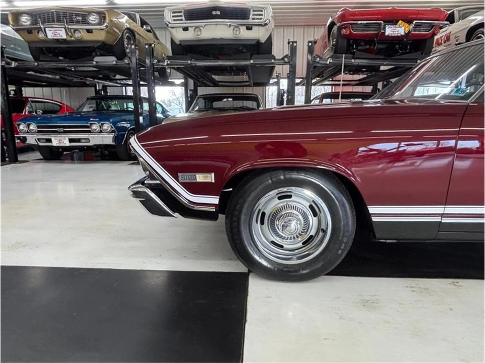 1968 Chevrolet Chevelle SS 2nd Gen - Image 21 of 31