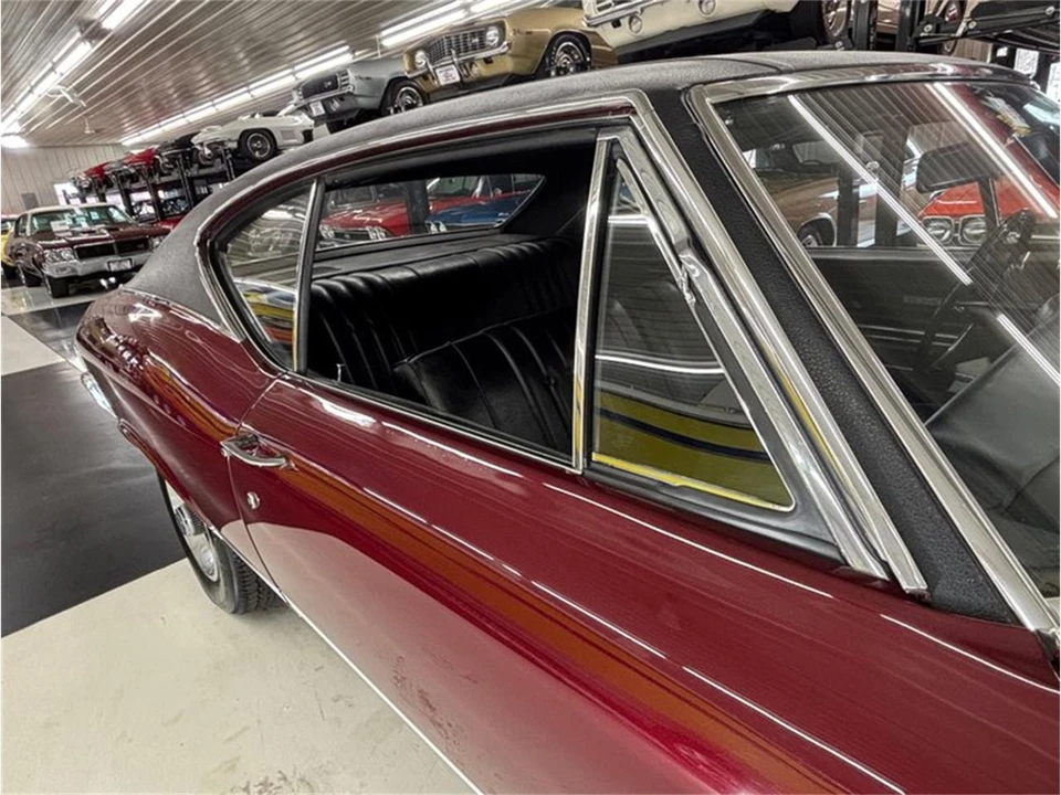1968 Chevrolet Chevelle SS 2nd Gen - Image 29 of 31
