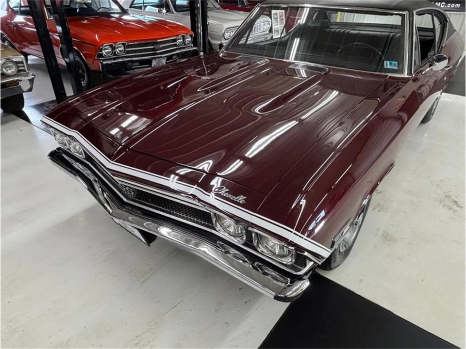1968 Chevrolet Chevelle SS 2nd Gen - Image 27 of 31